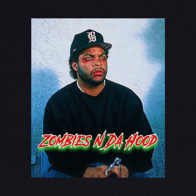 Zombies N Da Hood by M.I.M.P.